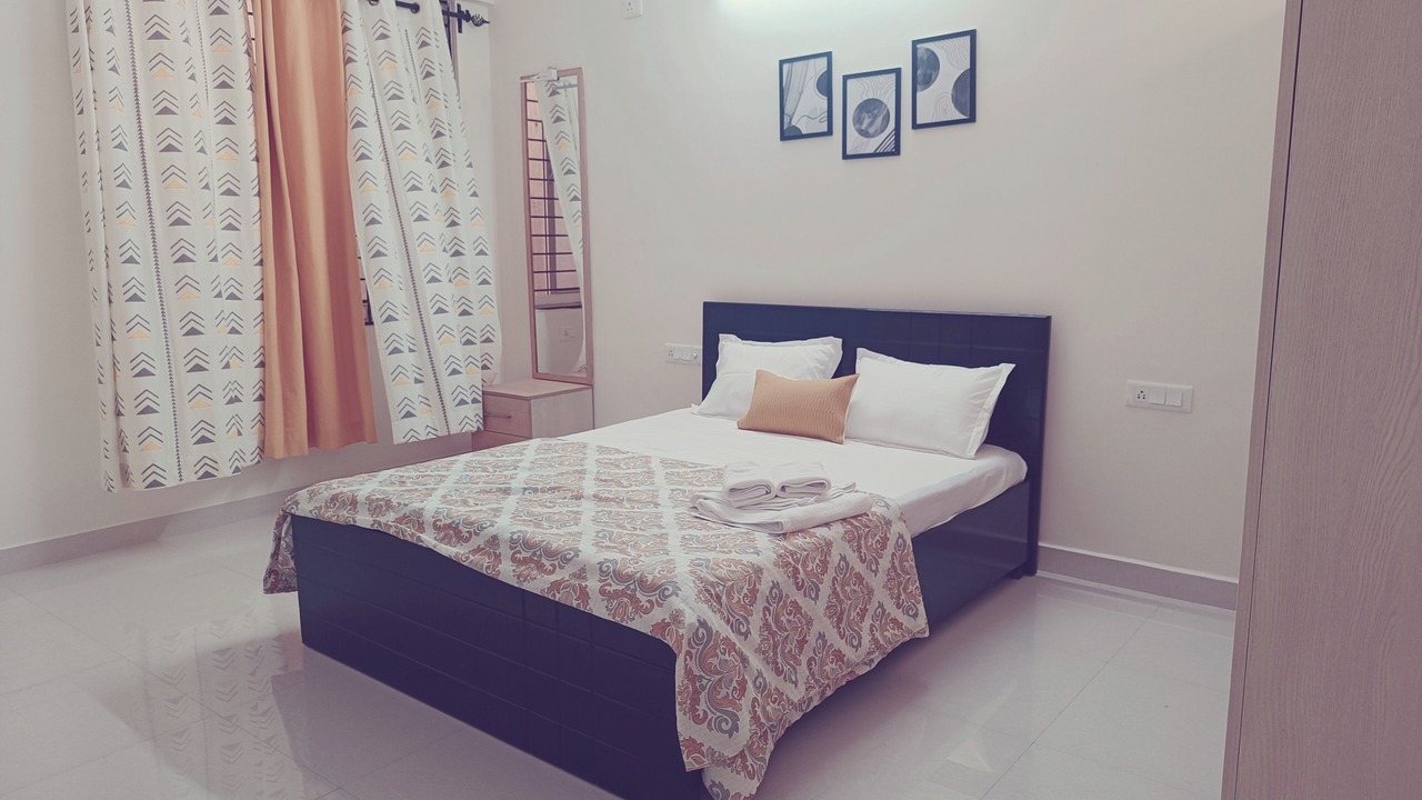 Photo of Bedroom in Kalyan Nagar