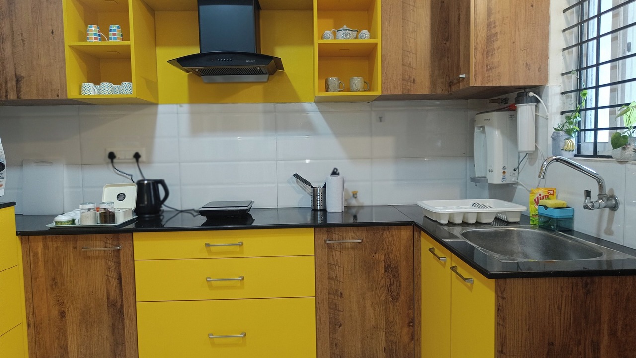 Photo of Kitchen in Kalyan Nagar