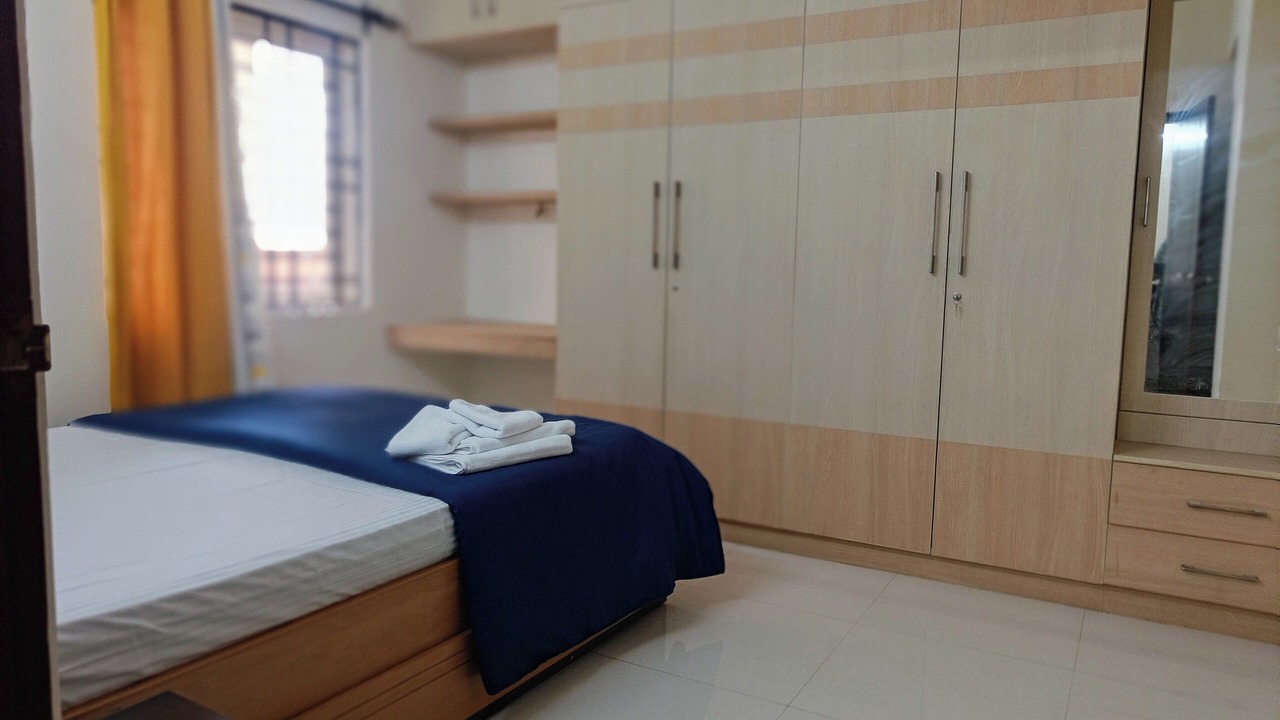 Photo of Bedroom in Kalyan Nagar