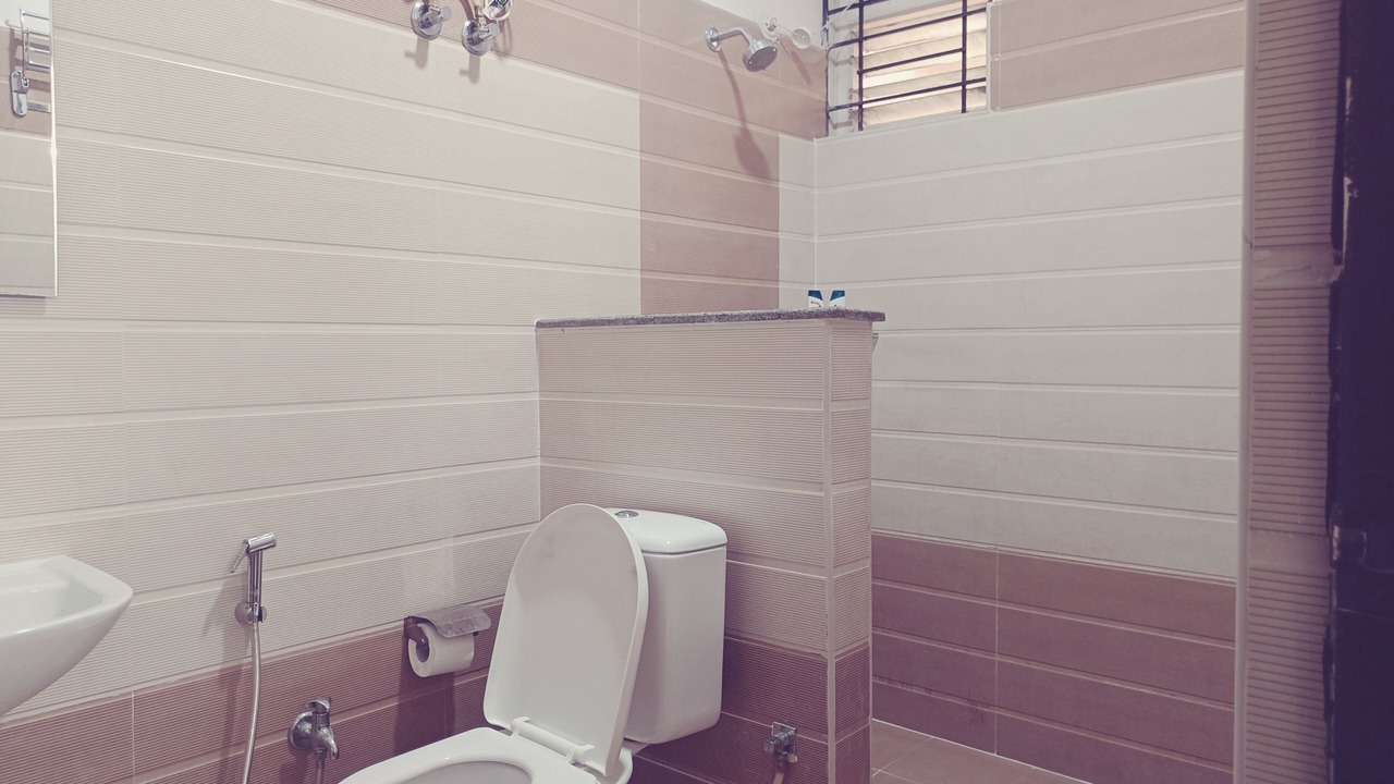 Photo of Bathroom in Kalyan Nagar