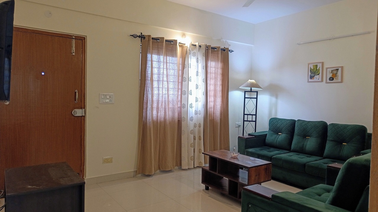 Photo of Livingroom in Kalyan Nagar