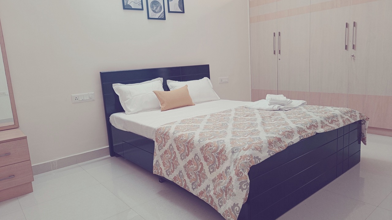 Photo of Bedroom in Kalyan Nagar