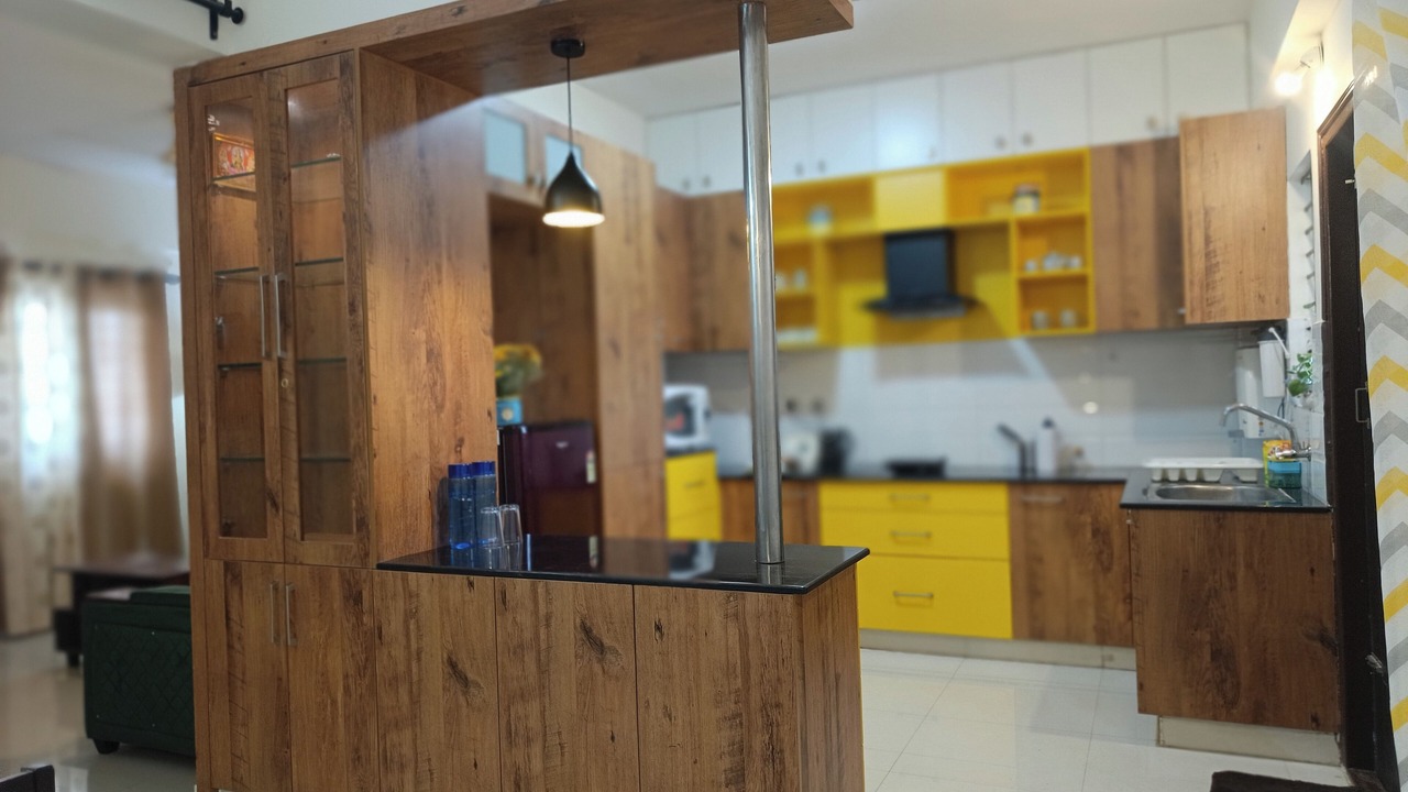 Photo of Kitchen in Kalyan Nagar