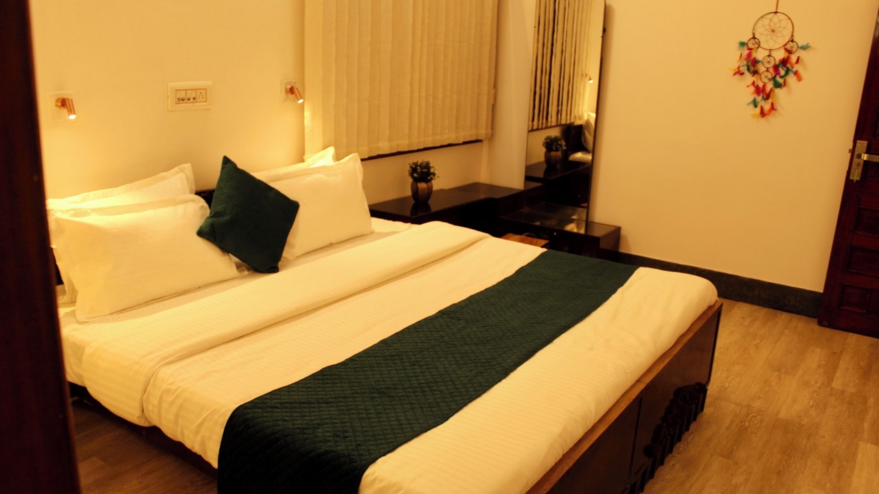 Photo of Bedroom in Udaipur