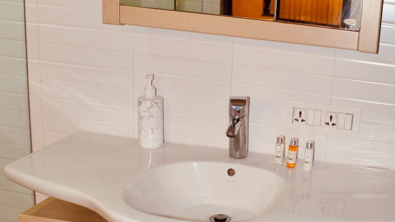 Photo of Bathroom in Udaipur