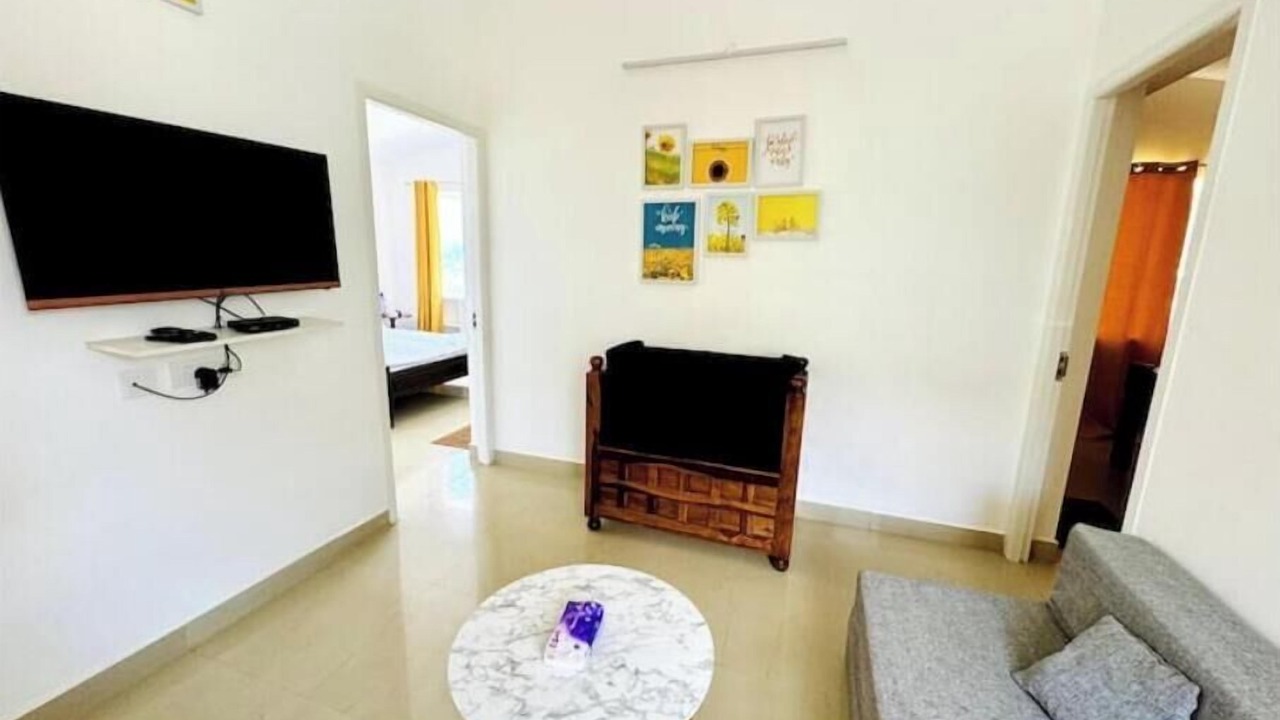Photo of Livingroom in Kodaikanal