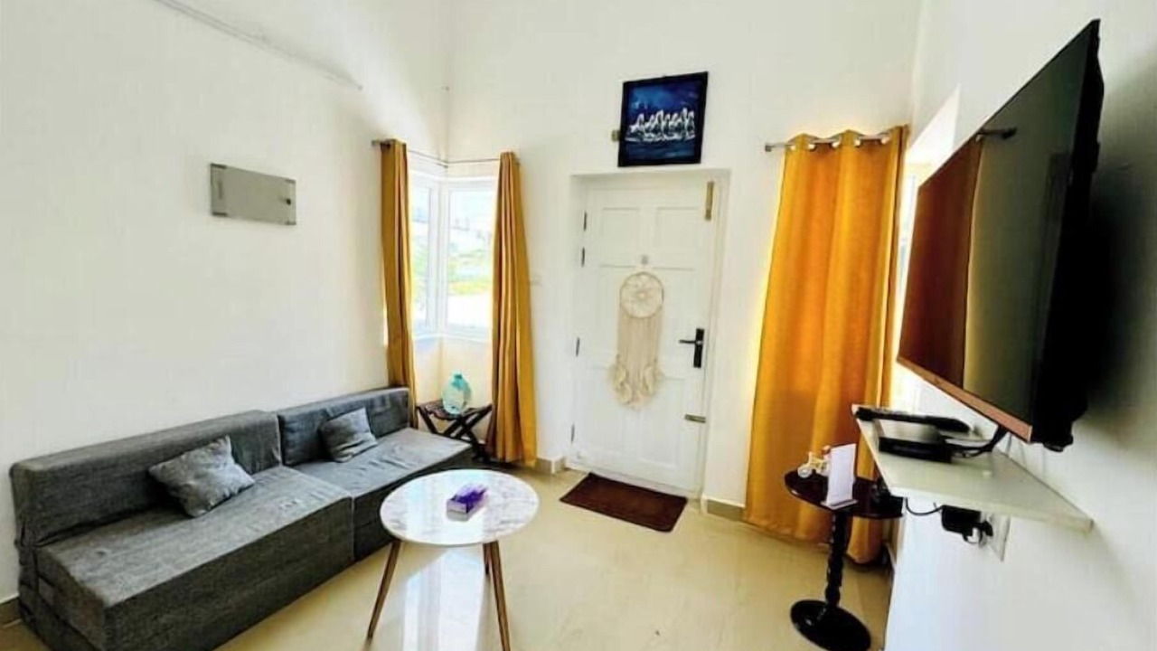 Photo of Livingroom in Kodaikanal