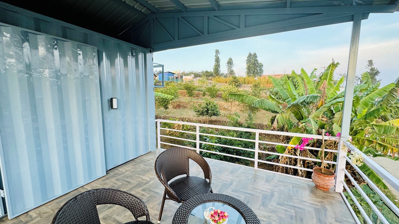 Photo of Patio Balcony in Kodaikanal