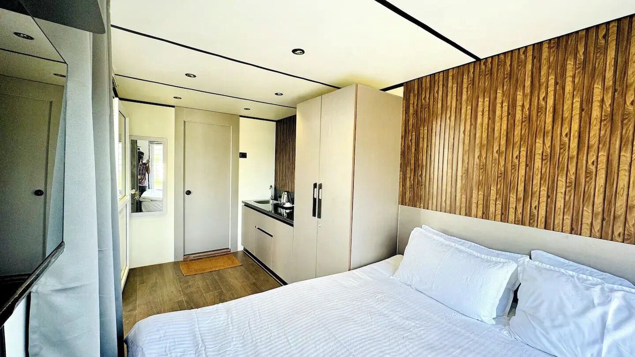 Photo of Bedroom in Kodaikanal