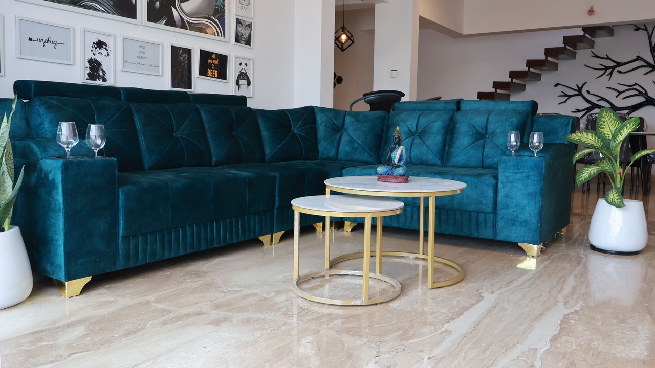 Photo of Livingroom in Kharadi