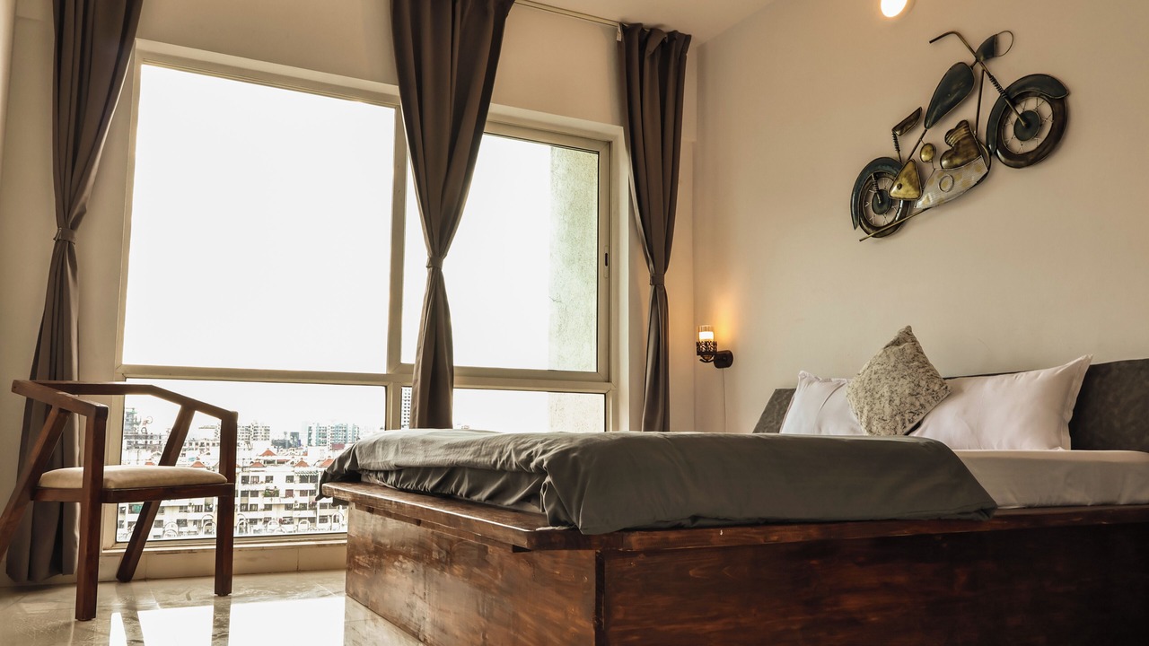 Photo of Bedroom in Kharadi
