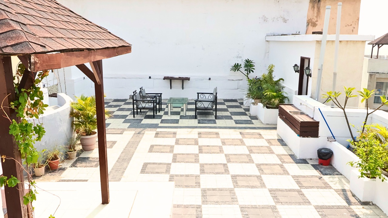 Photo of Patio Balcony in Kharadi