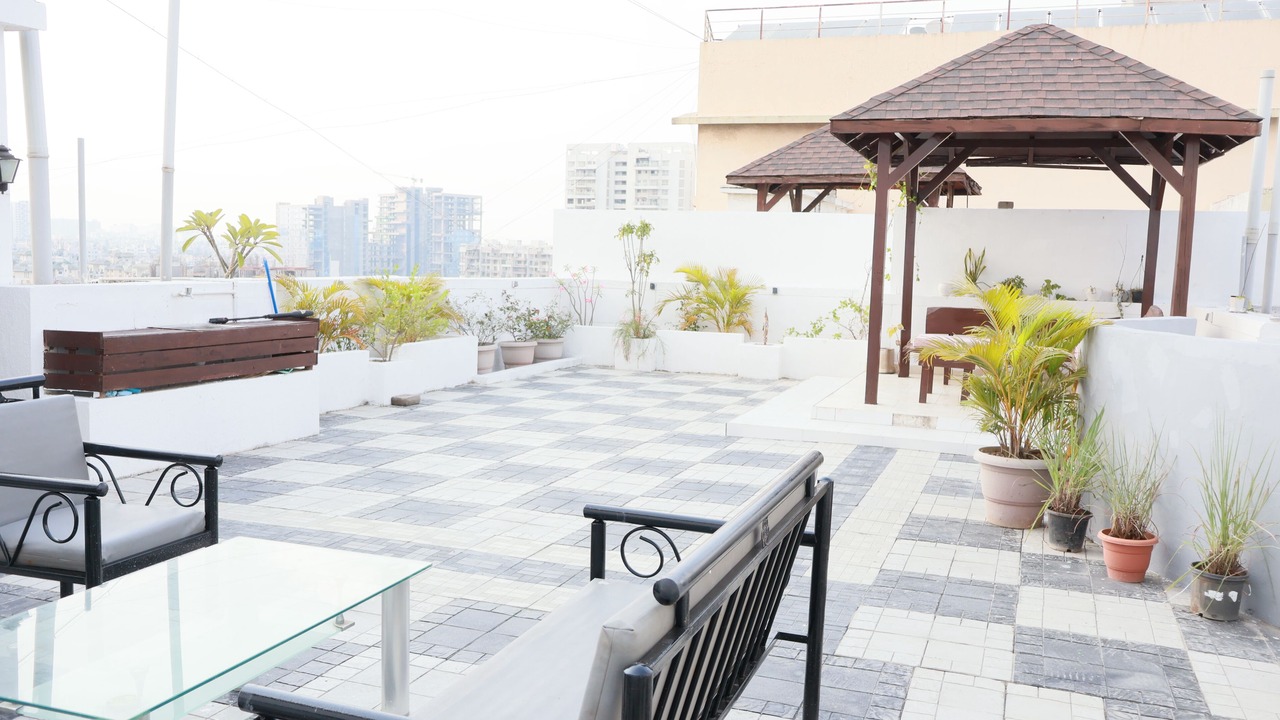 Photo of Patio Balcony in Kharadi