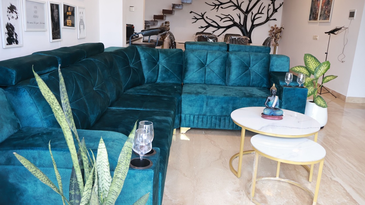 Photo of Livingroom in Kharadi