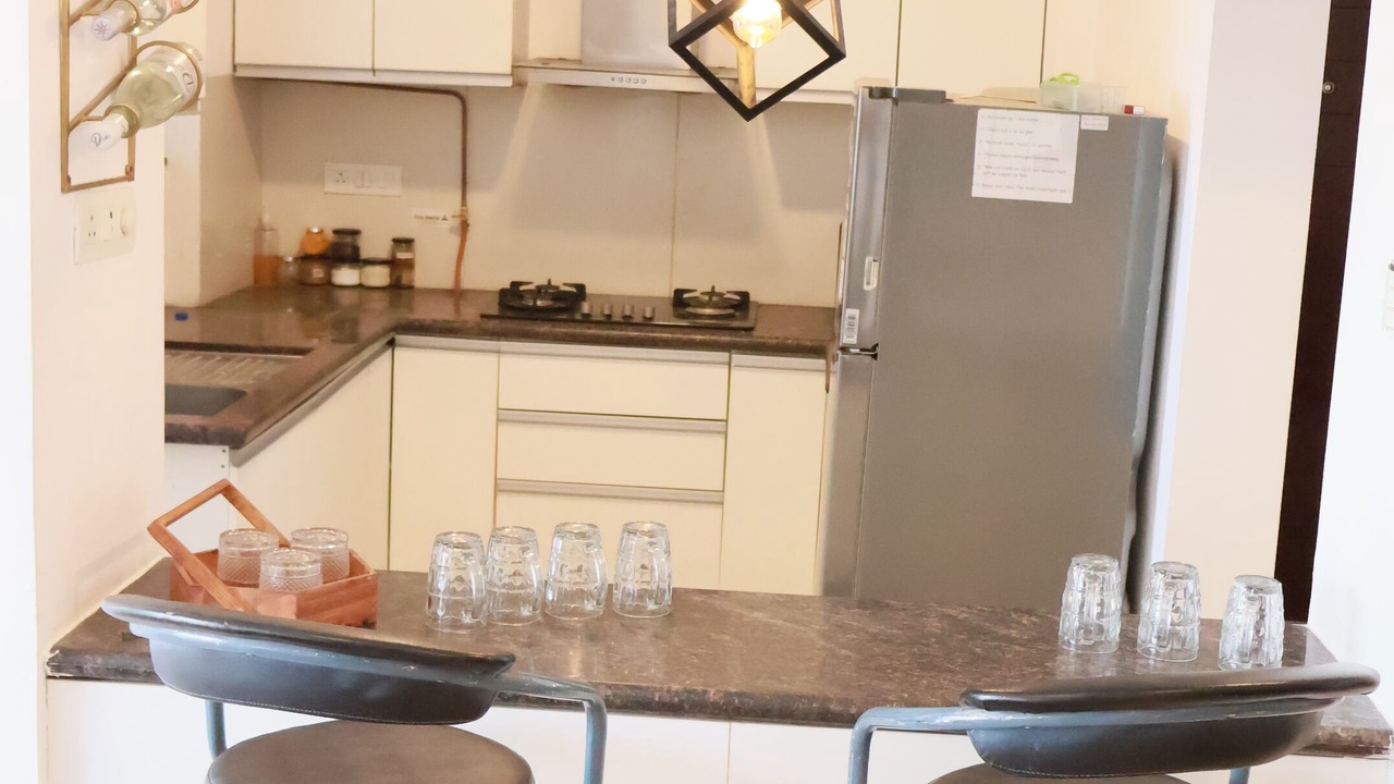 Photo of Kitchen in Kharadi