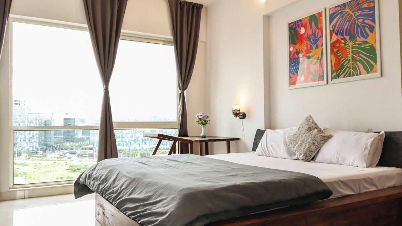 Photo of Bedroom in Kharadi