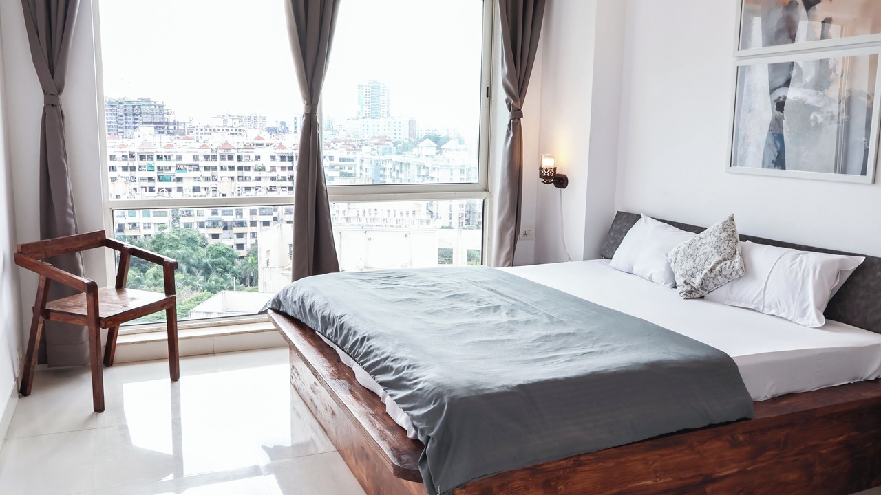 Photo of Bedroom in Kharadi