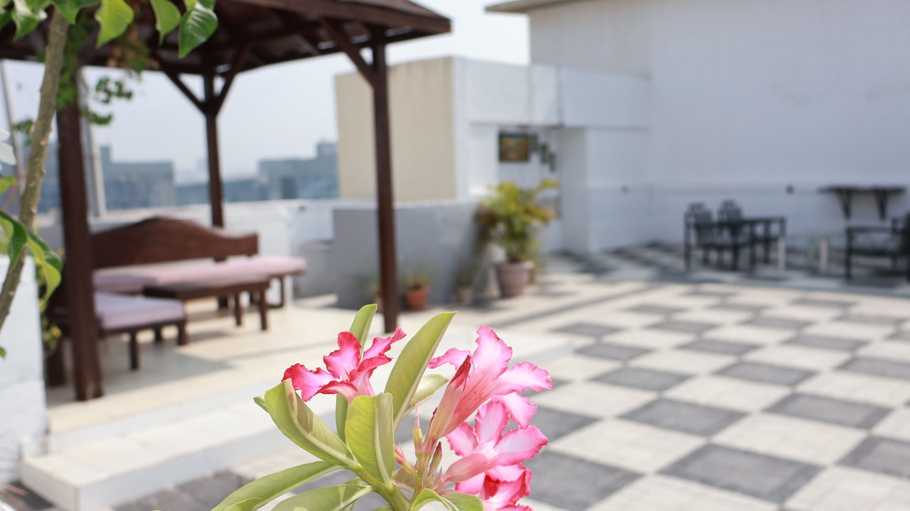 Photo of Patio Balcony in Kharadi