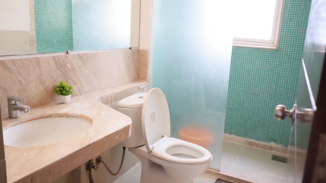 Photo of Bathroom in Kharadi