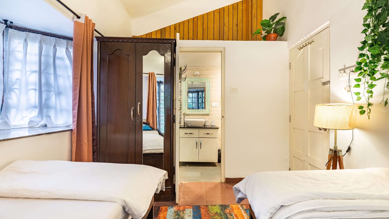 Photo of Bedroom in Chapora