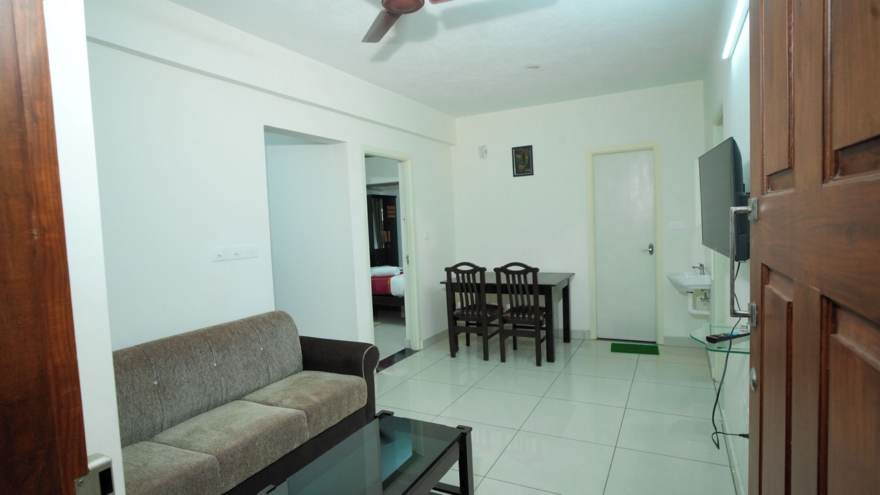 Photo of Bedroom in Adyar