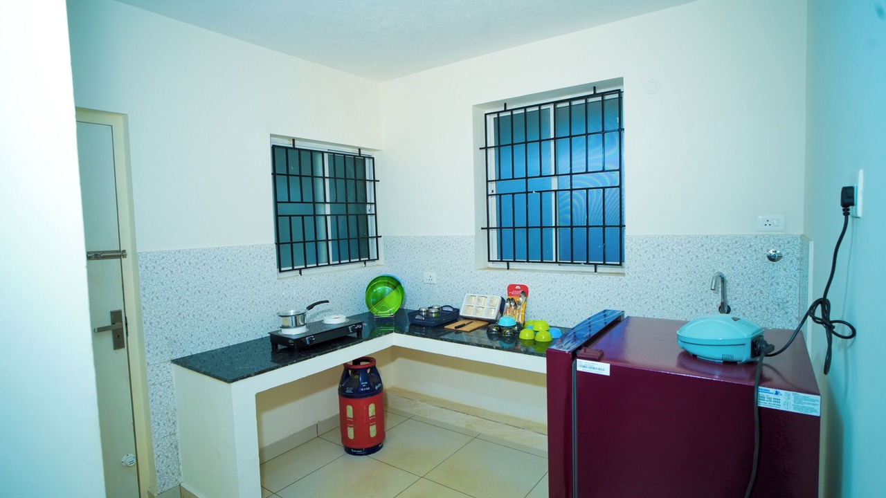 Photo of Kitchen in Adyar