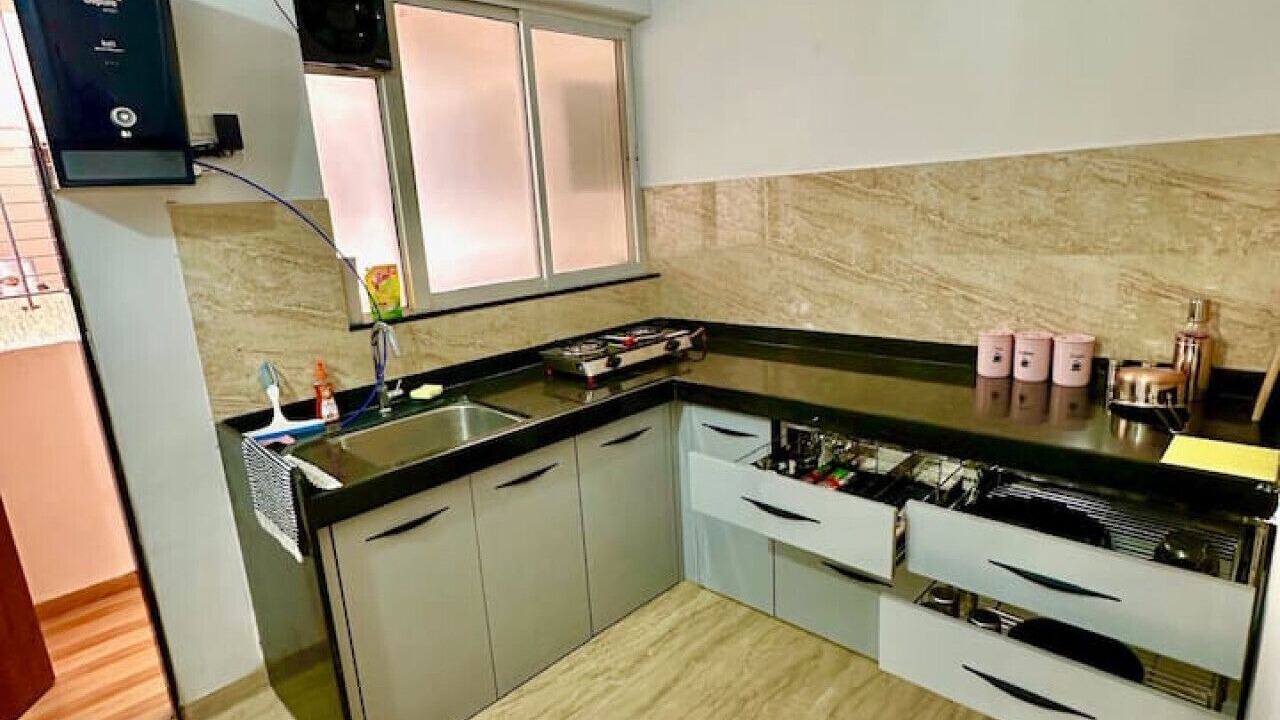 Photo of Kitchen in Paud