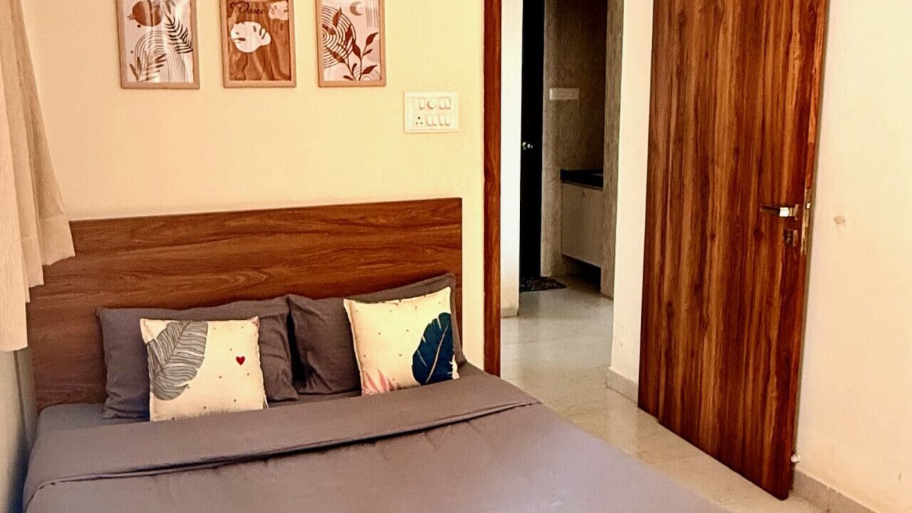 Photo of Bedroom in Wakad