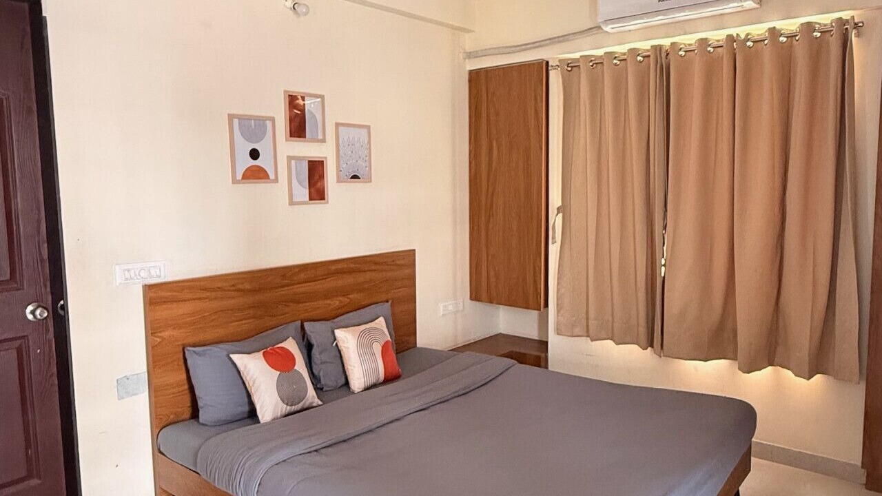Photo of Bedroom in Wakad