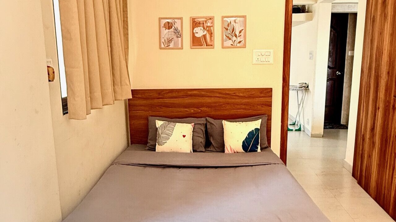 Photo of Bedroom in Wakad