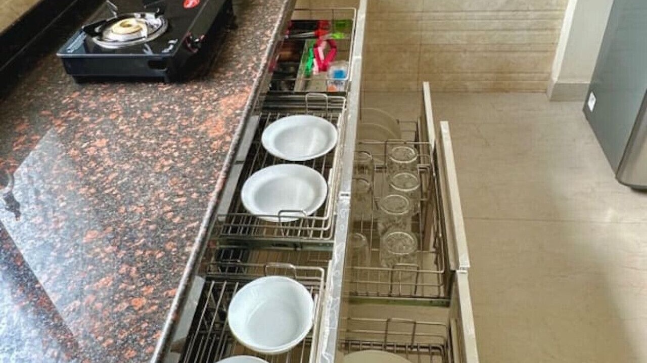 Photo of Kitchen in Wakad