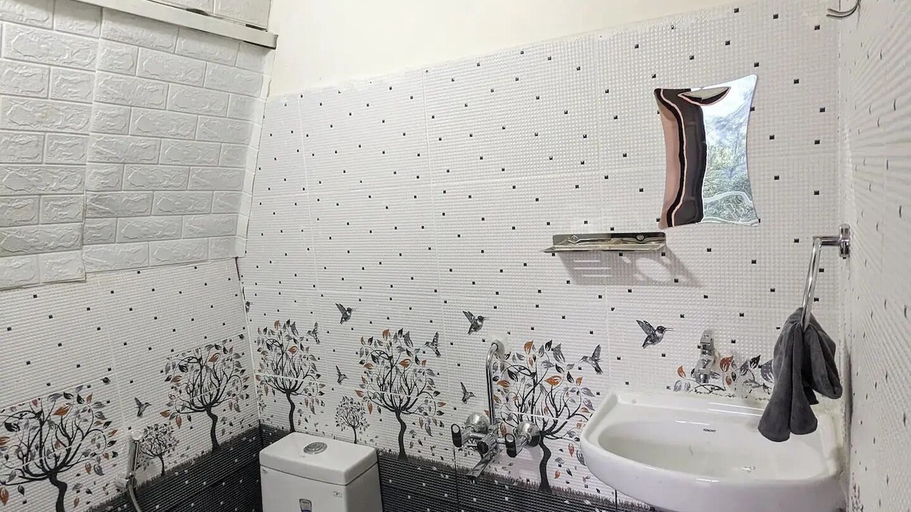 Photo of Bathroom in Bhagamandala