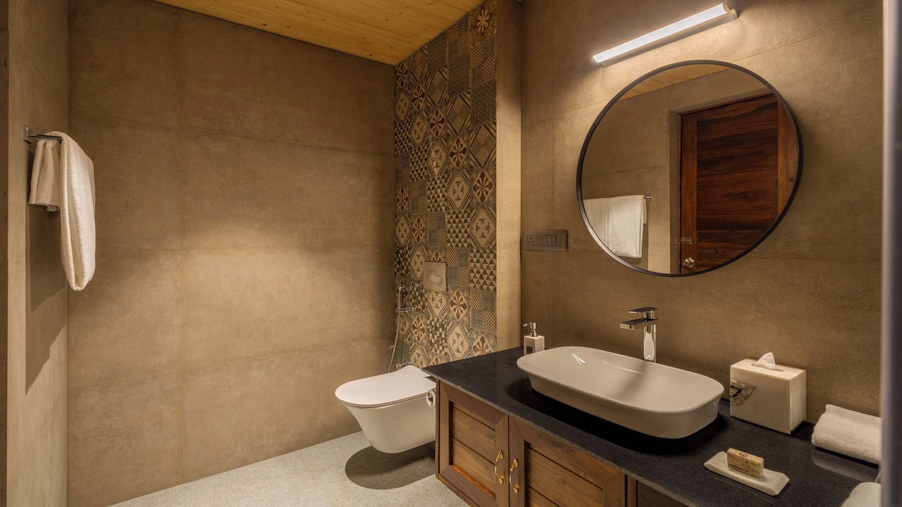 Photo of Bathroom in Kedavur