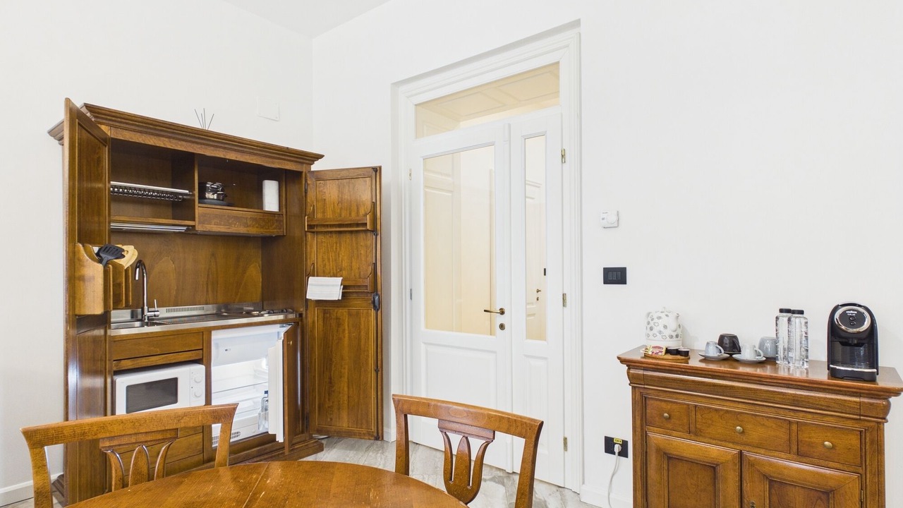 Photo of Kitchen in Old City
