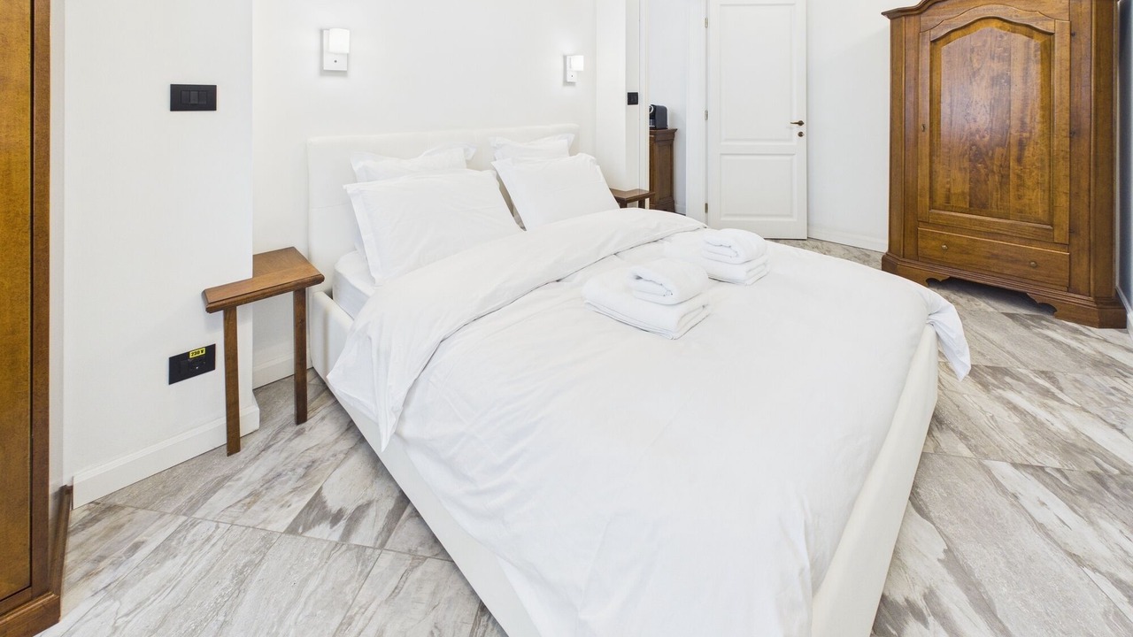 Photo of Bedroom in Old City