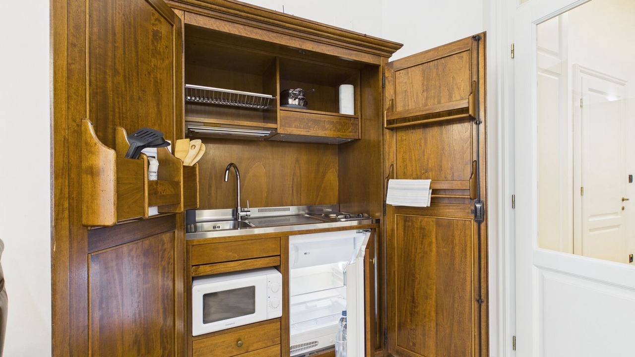 Photo of Kitchen in Old City