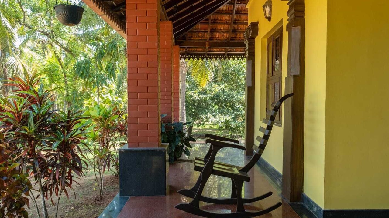 Photo of Patio Balcony in Inna