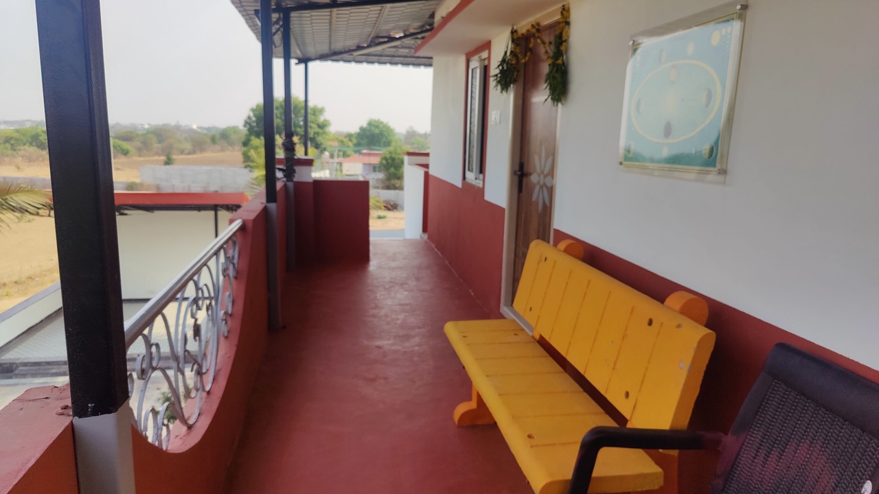 Photo of Patio Balcony in Chevella