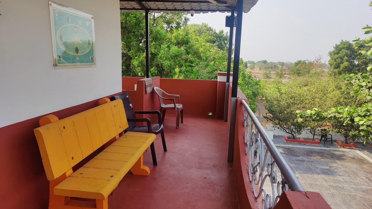Photo of Patio Balcony in Chevella