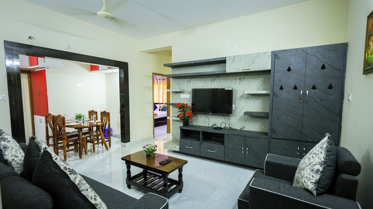Photo of Livingroom in Tirupati