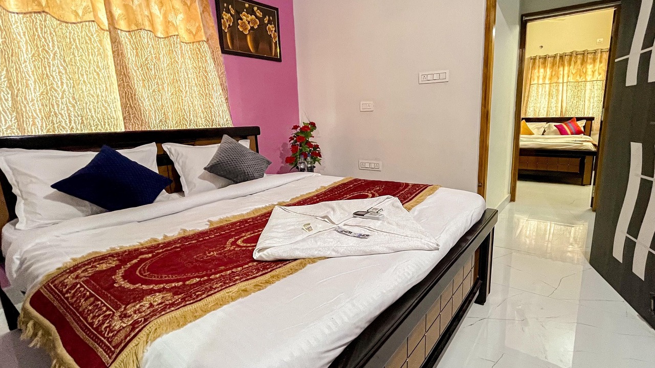 Photo of Bedroom in Tirupati