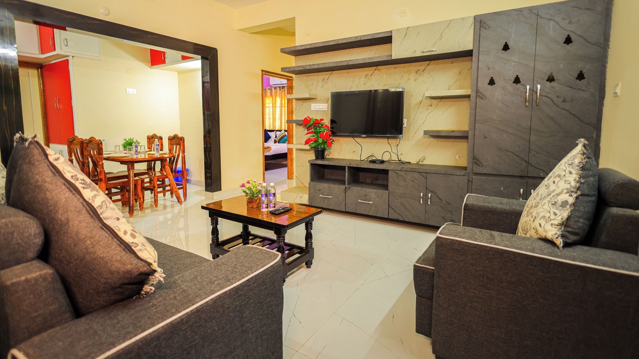 Photo of Livingroom in Tirupati
