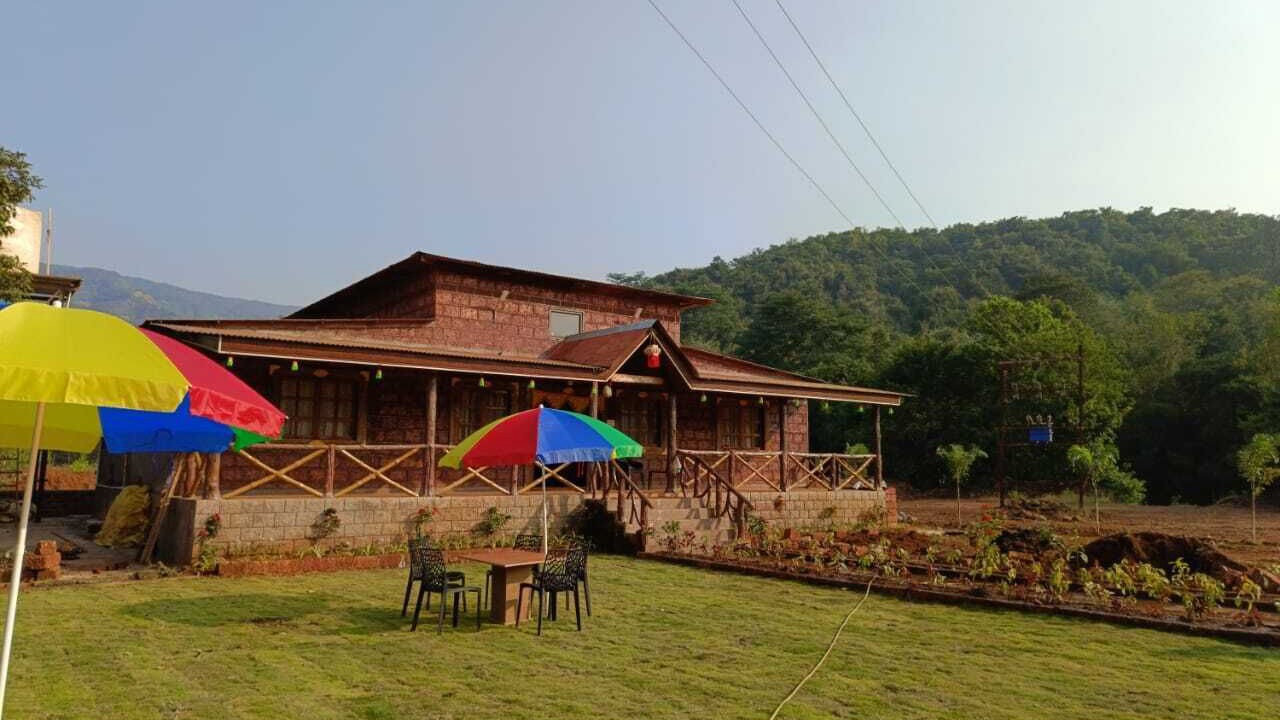 Photo of Patio Balcony in Mahabaleshwar