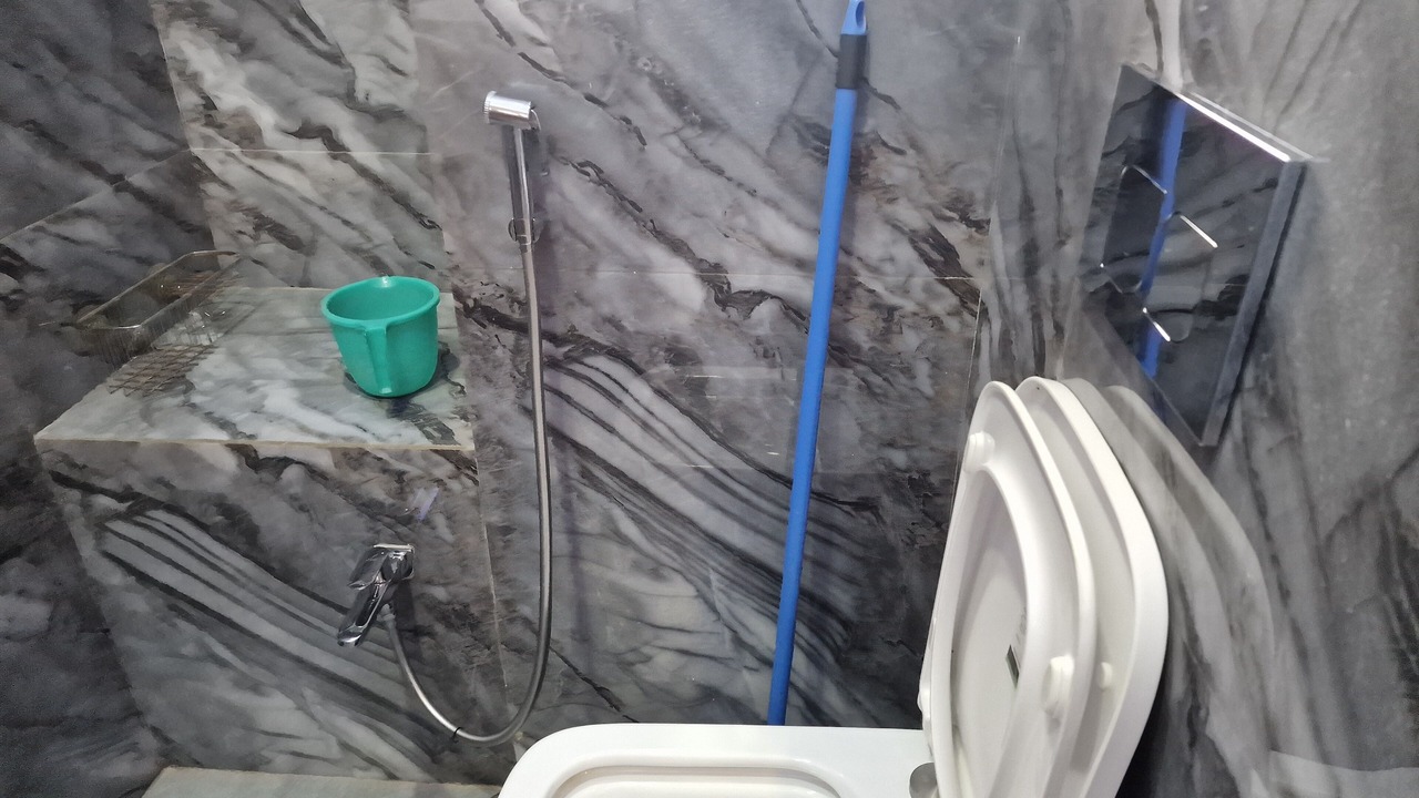 Photo of Bathroom in Raja Bazar