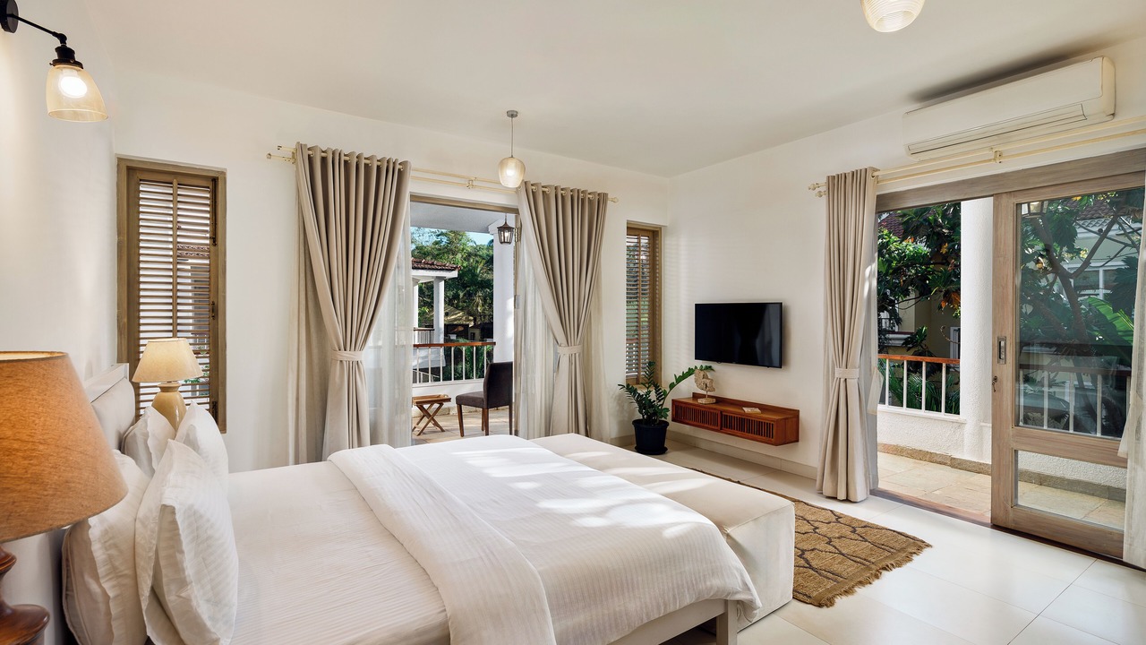 Photo of Bedroom in Assagao