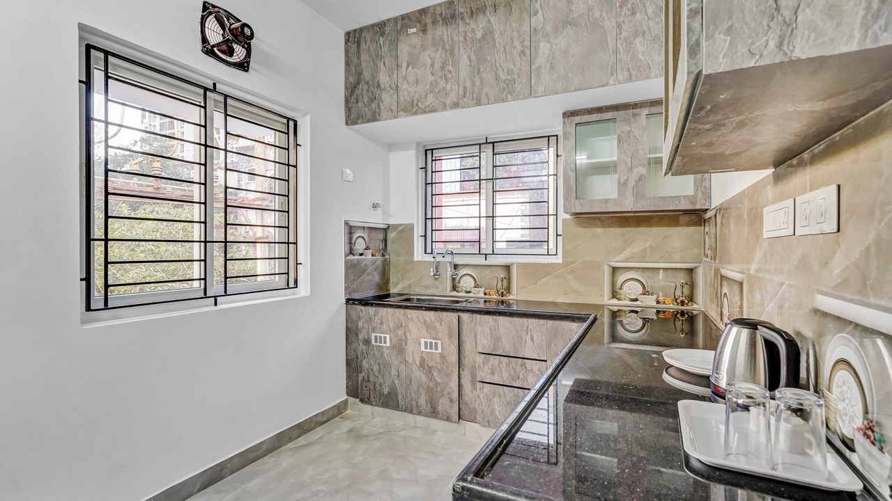 Photo of Kitchen in Vadapalani