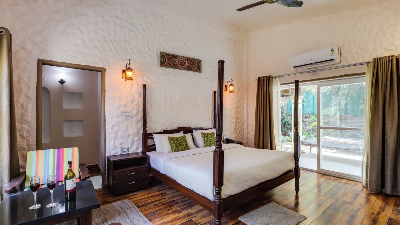 Photo of Bedroom in Mocha