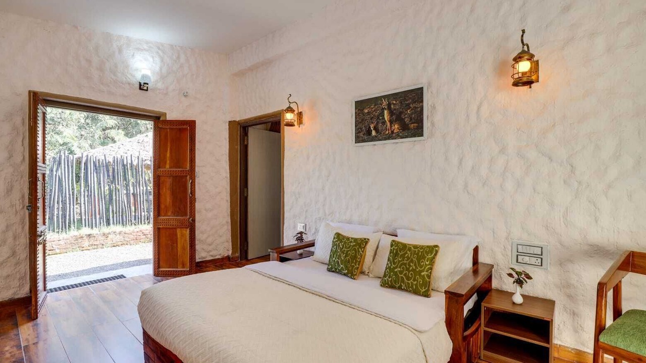 Photo of Bedroom in Mocha