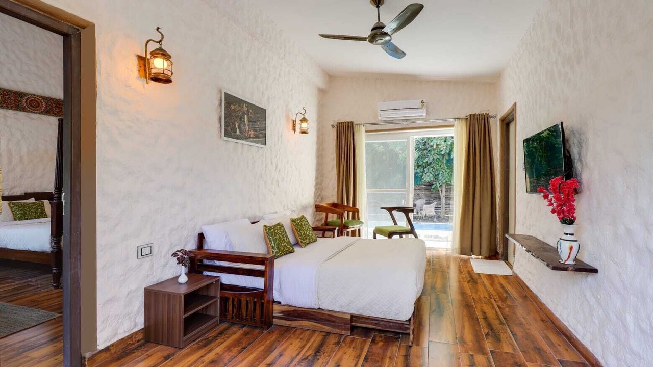Photo of Bedroom in Mocha