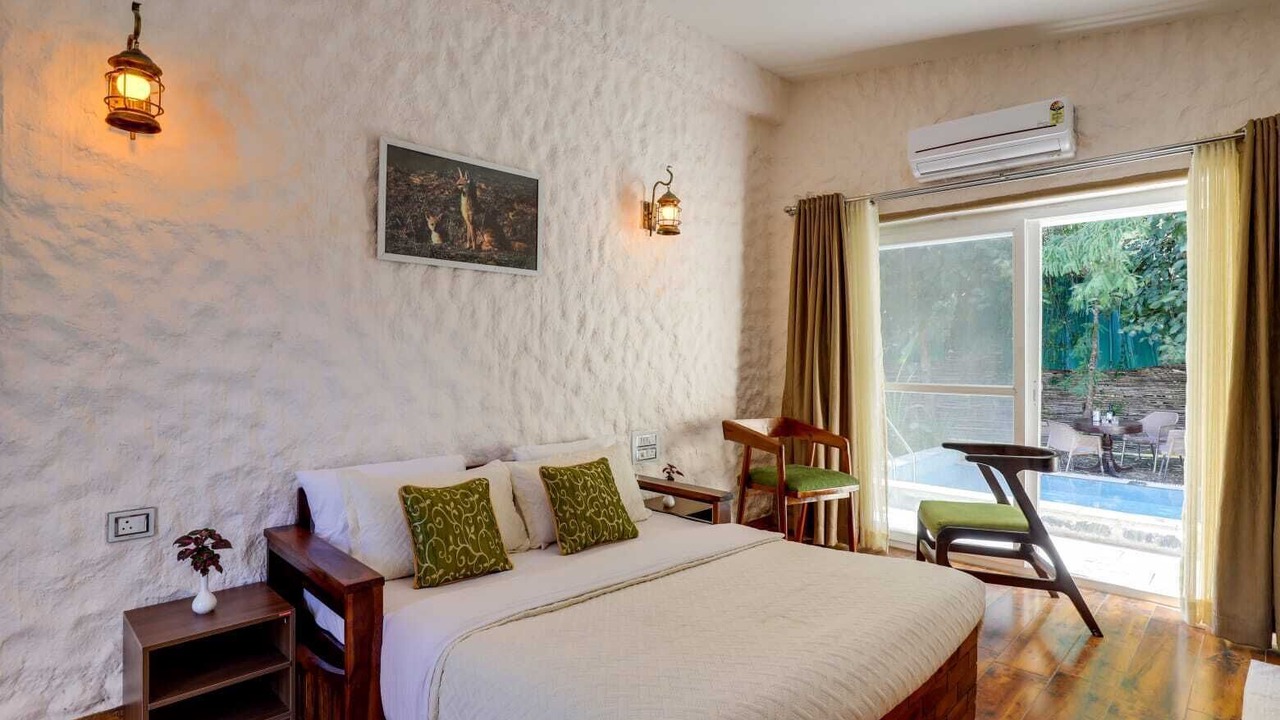 Photo of Bedroom in Mocha
